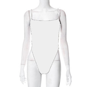 Damen Eleganter einteiliger Badeanzug Drune