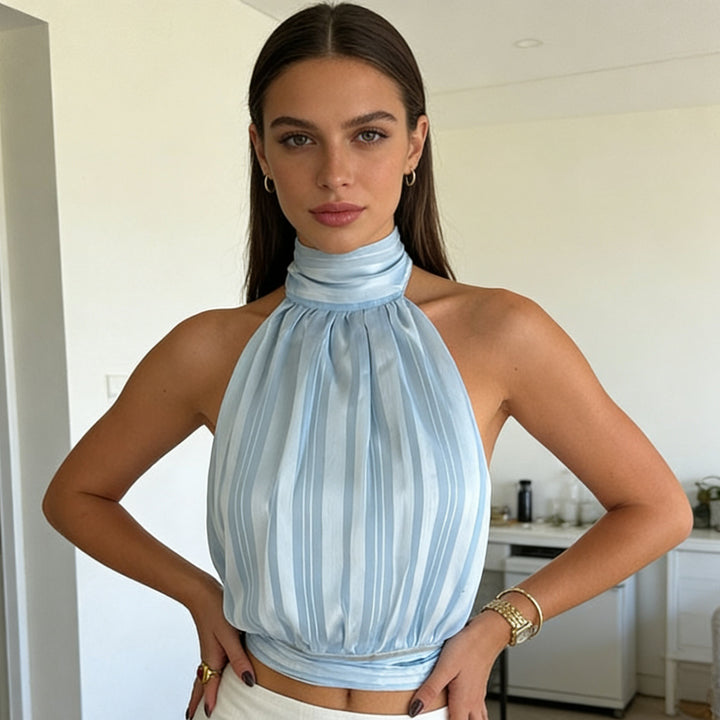 Damen sexy Spitzenoberteil Drune