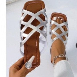 Damen Sandalen Drune