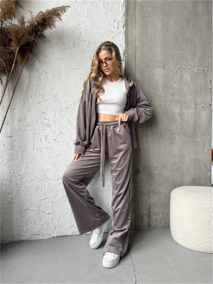 Damen Sportanzug Drune