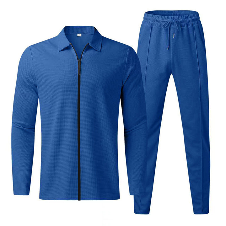 Damen Sportliches Zweiteiliges Set Drune
