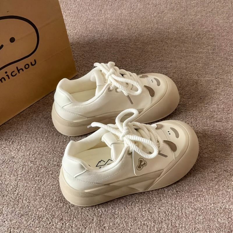 Damen Sneaker mit ergonomischer Dämpfung und atmungsaktivem Obermaterial Drune