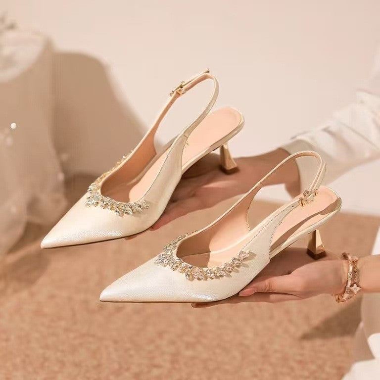 Damen Slingback-Pumps Drune