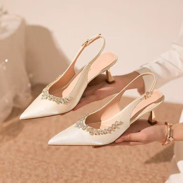 Damen Slingback-Pumps Drune