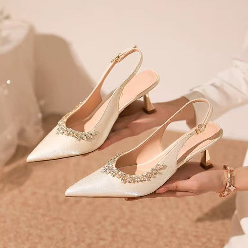 Damen Slingback-Pumps Drune