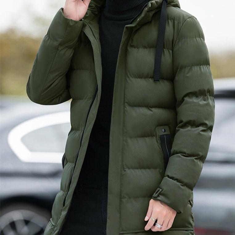 Drune | Steppjacke - Stefan