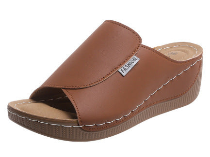 Damen Komfortable Clogsandalen mit verstellbarem Riemen und ergonomischem Fußbett Drune