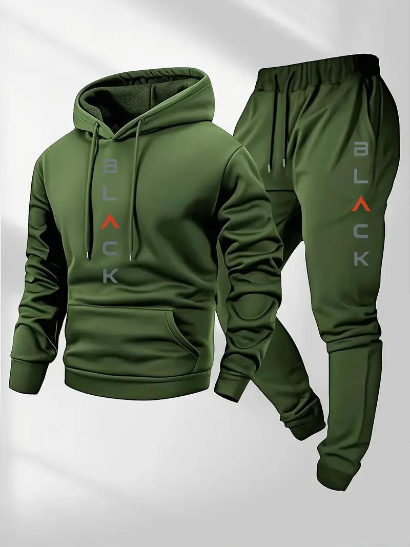Damen Freizeitbekleidungs-Set mit Hoodie und Jogginghose Drune