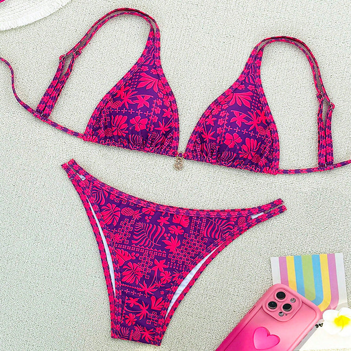 Damen Bikini Set Drune