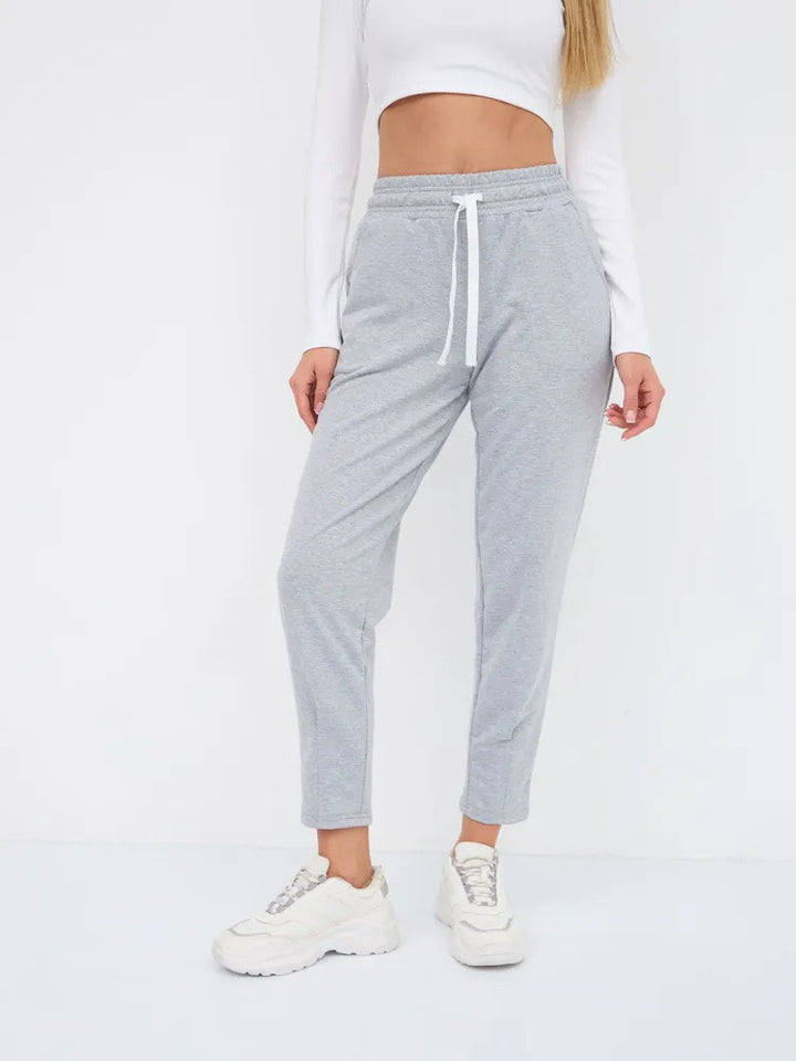 Damen lässige Freizeithose Drune