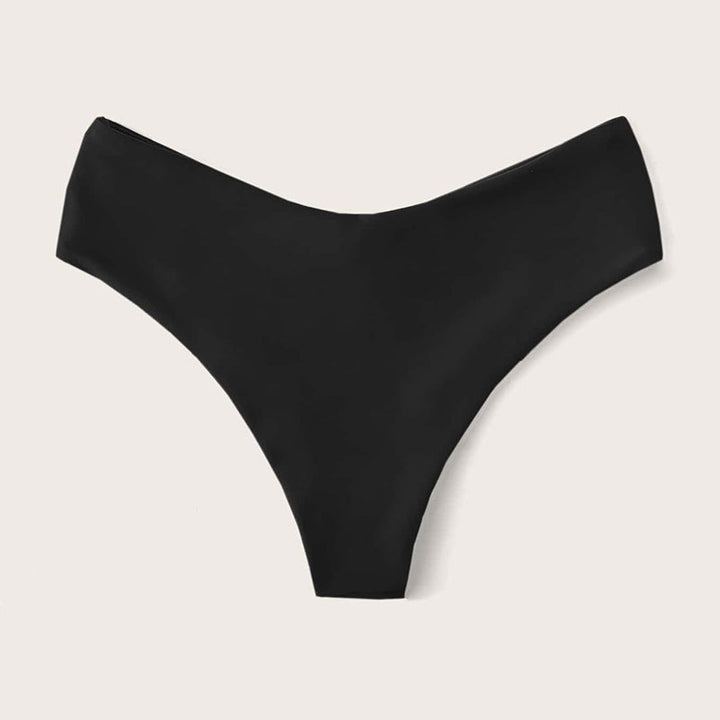 Damen Hochgeschnittenes Bikini-Unterteil Drune