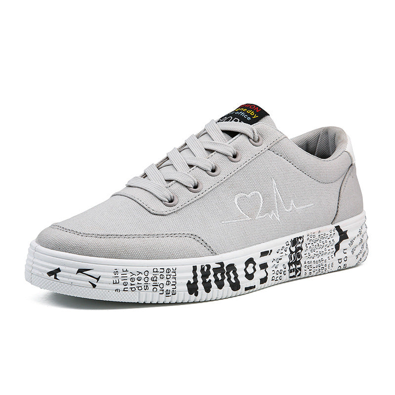 Damen Sportliche Sneakers mit dynamischem Design und rutschfester Sohle Drune