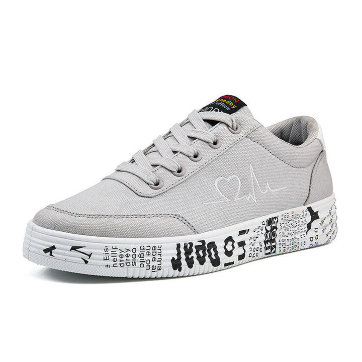 Damen Sportliche Sneakers mit dynamischem Design und rutschfester Sohle Drune