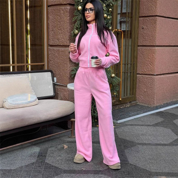 Damen Sportliches Freizeit-Outfit Drune