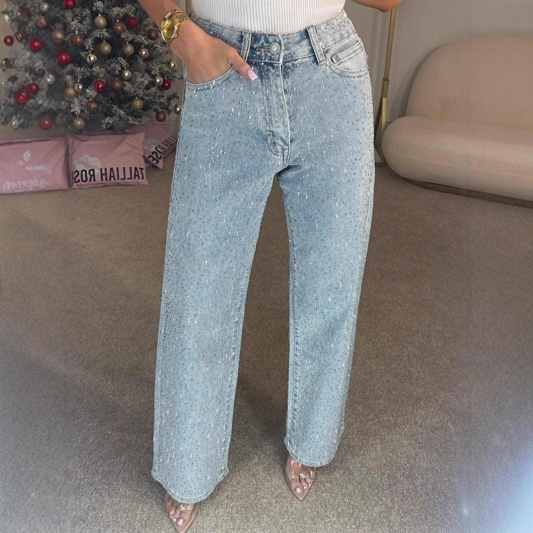 Drune | Sparkle Jeans