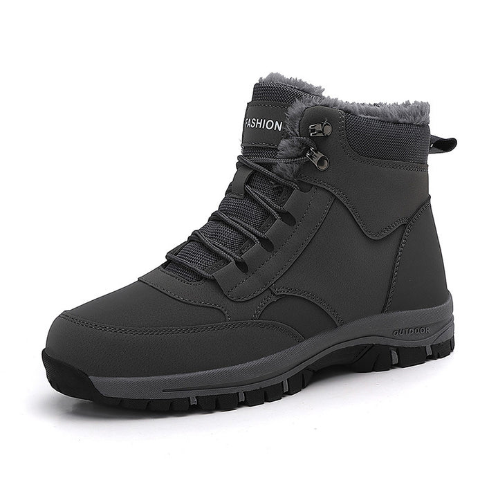 Damen Winter-Boots mit isolierendem Futter und rutschfester Sohle Drune