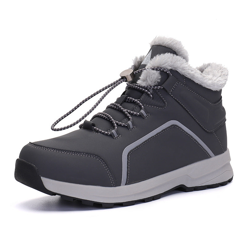 Herren Winterstiefel Drune