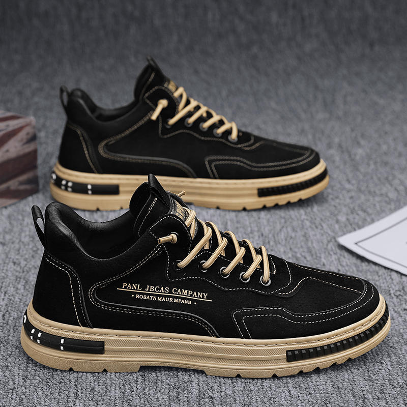 Damen Sportliche und bequeme Sneakers mit robustem Profil Drune