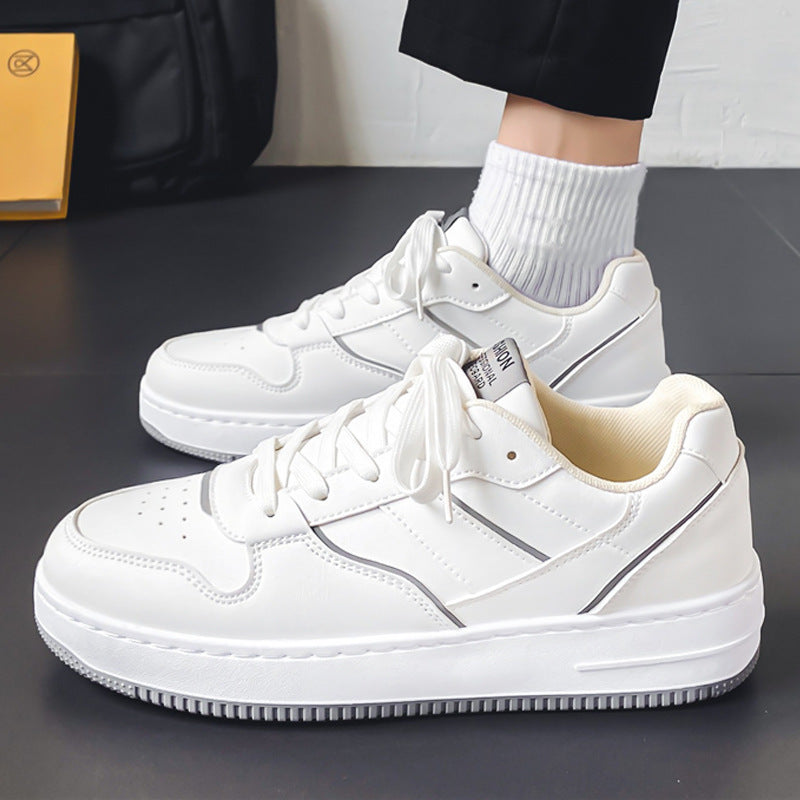 Damen modische Sneakers mit bequemer Dämpfungstechnik und sportlichem Design Drune