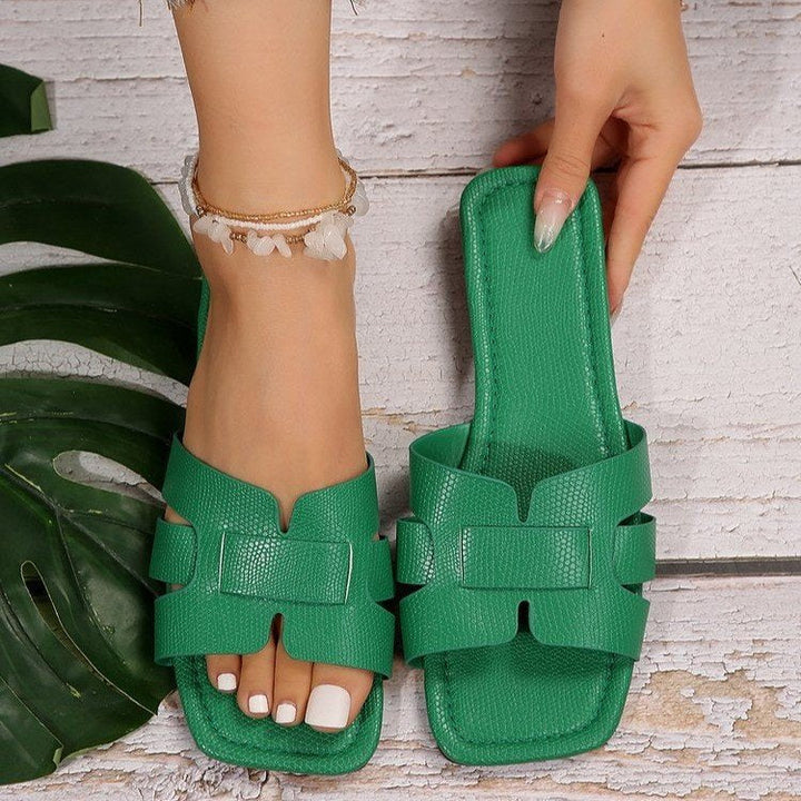 Damen modische Sandalen Drune