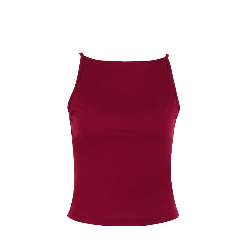 Damen sportliches Tanktop Drune