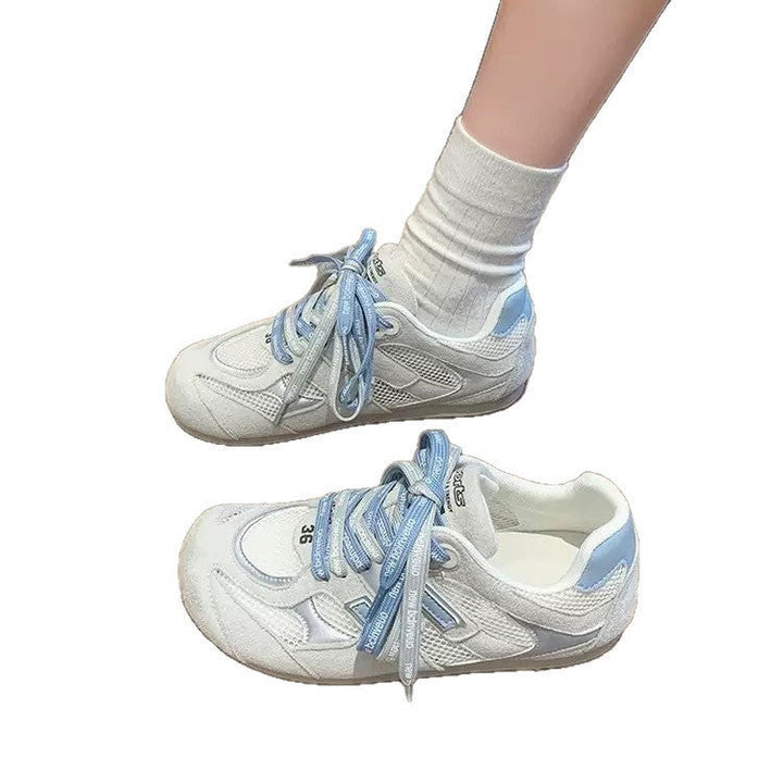 Damen Atmungsaktive Sportsneakers mit innovativer Dämpfung und modischem Design Drune