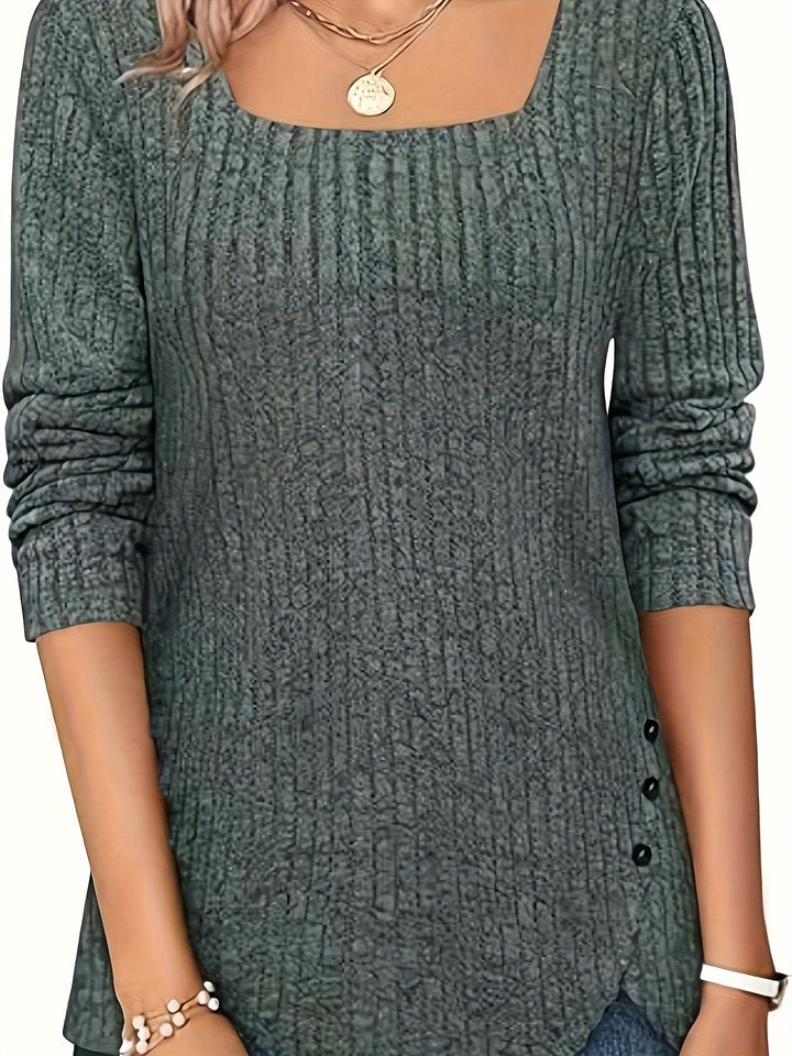 Damen Langarmshirt Drune