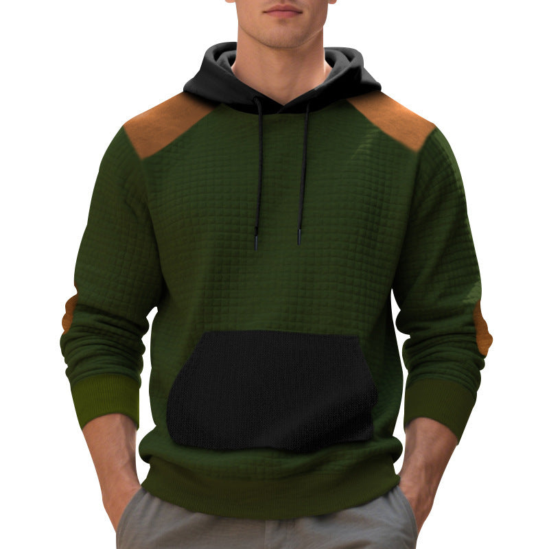 Herren Kapuzenpullover mit innovativem Design und hochwertiger Verarbeitung Drune