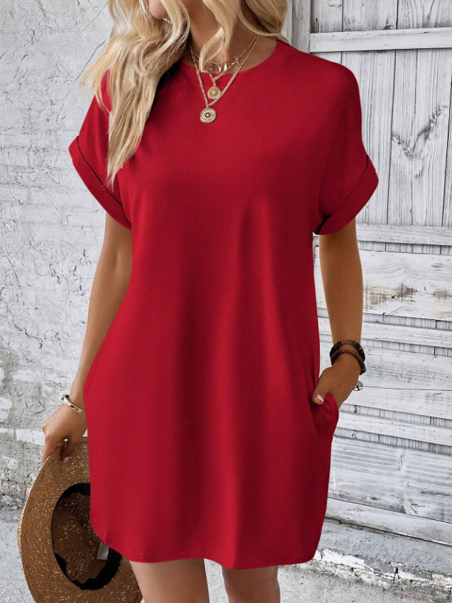 Damen Freizeitkleid Drune
