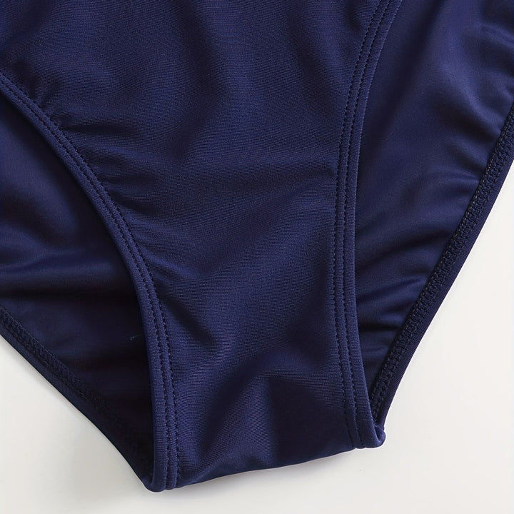 Damen Baderock mit regulierbarem Rüschen-Detail Drune