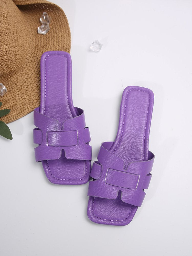 Damen Bequeme Riemchen-Sandalen mit modischem Design und ergonomischer Fußbettgestaltung Drune