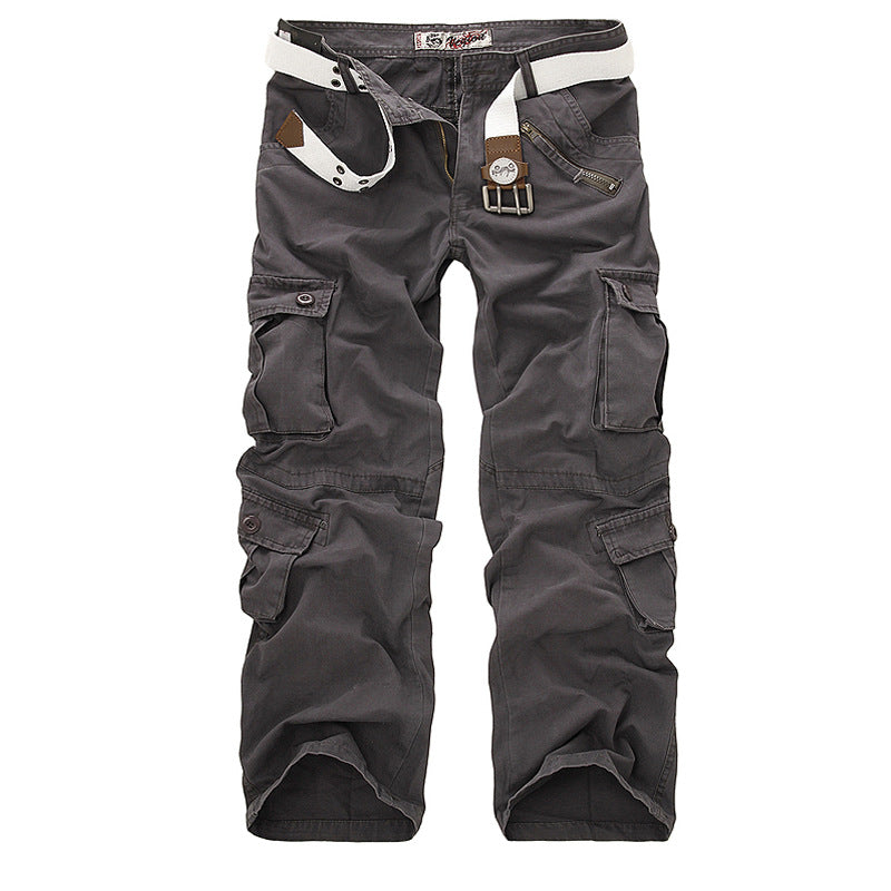Herren Taktische Cargo-Hosen Drune
