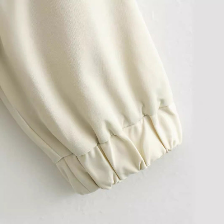 Damen Übergangsjacke mit modernem Schnitt und praktischen Taschen Drune