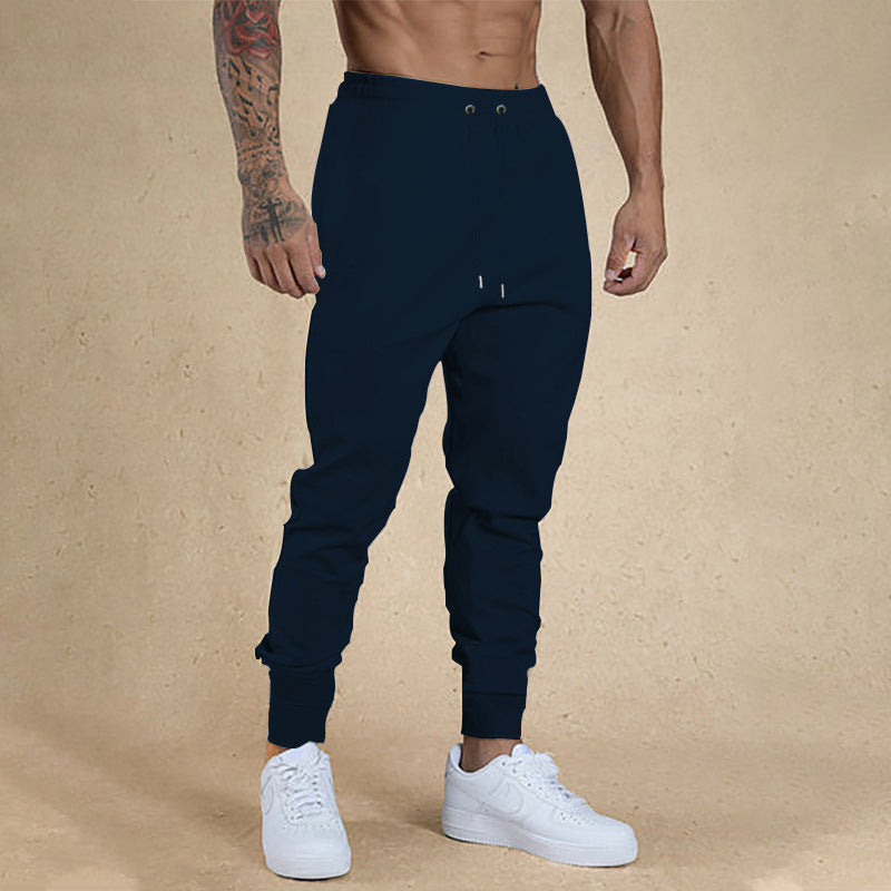 Herren sportliche Jogginghose Drune