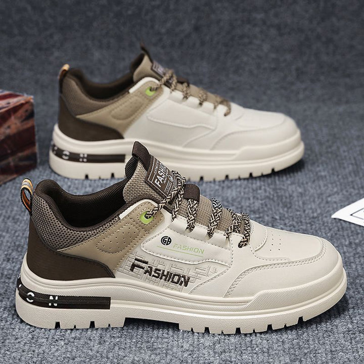 Damen modische Freizeitsneakers mit griffigem Profil und atmungsaktivem Obermaterial Drune