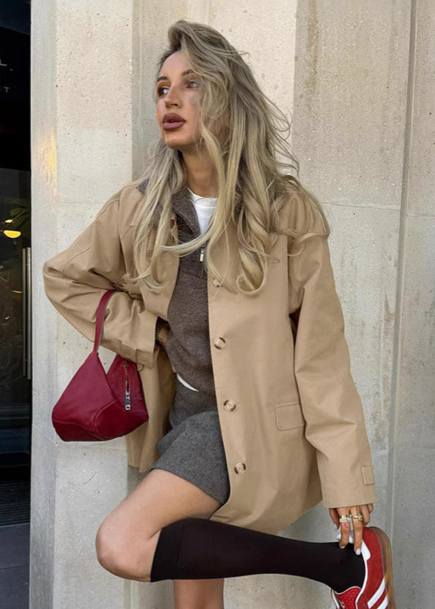 Drune | Übergroße Tailored Jacke