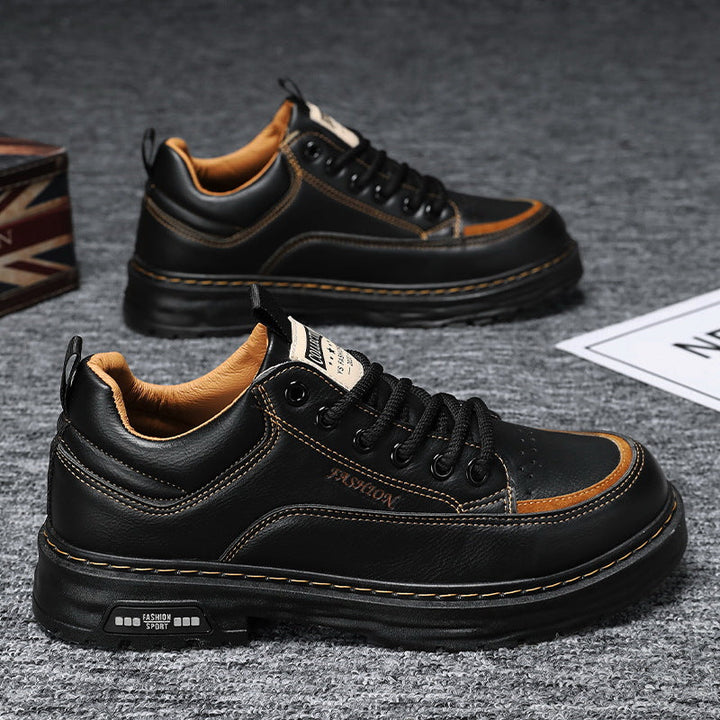 Herren bequeme Lifestyle-Schuhe Drune
