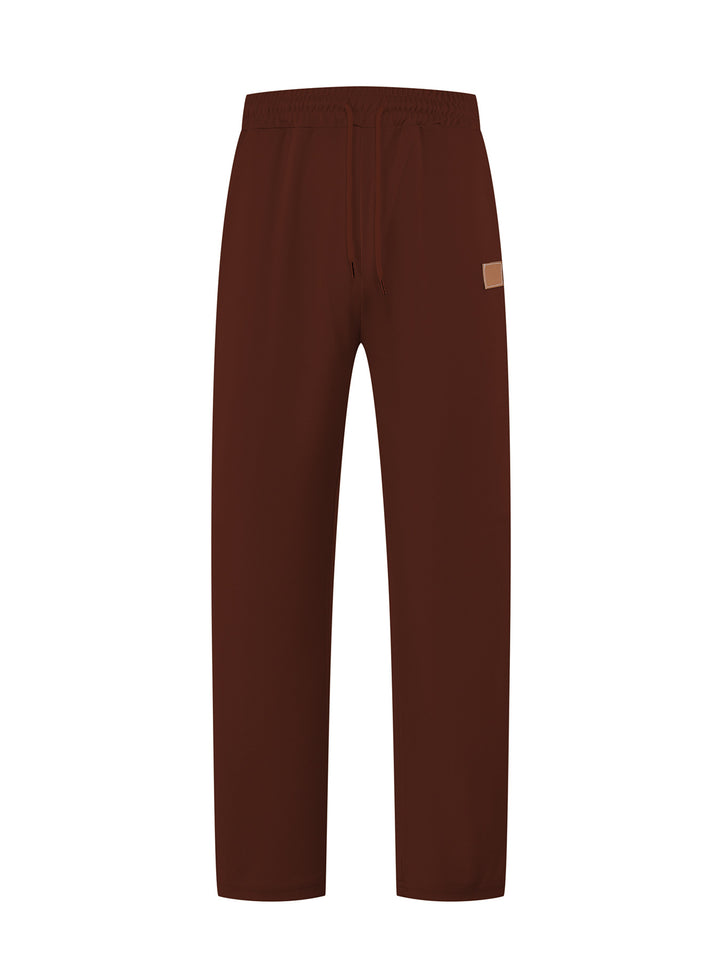 Herren Sportliche Jogginghose mit elastischem Bund und praktischen Taschen Drune