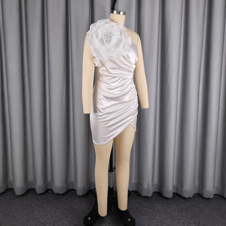 Damen elegantes Abendkleid Drune