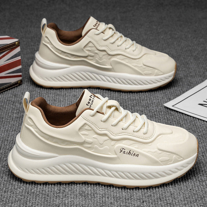 Damen modische Lauf-Sneaker mit ergonomischer Dämpfung Drune