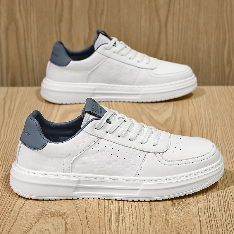 Damen modische Sneaker mit minimalistischem Design und robustem Obermaterial Drune