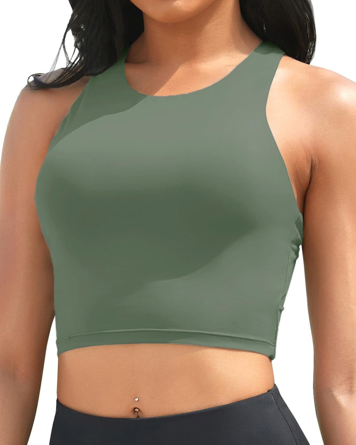 Damen Sporttop Drune