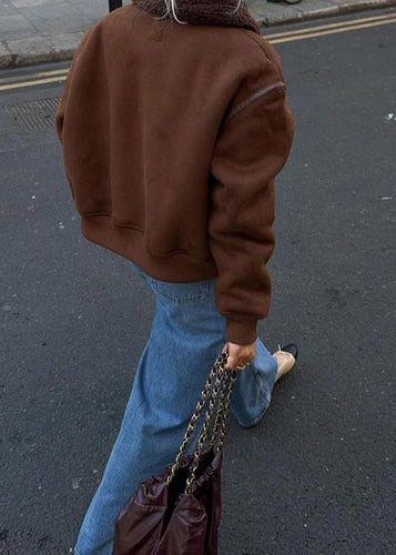 Drune | Fliegerjacke aus Schurwolle