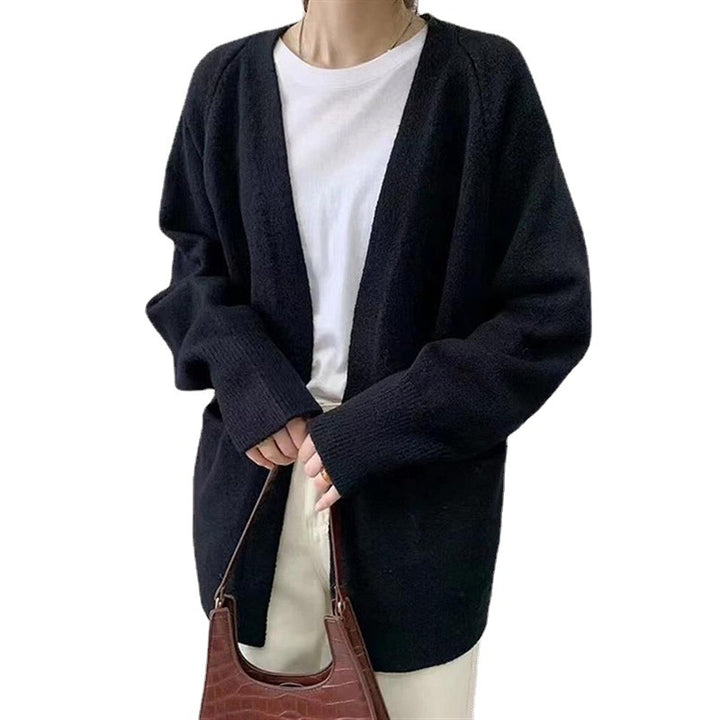 Damen Kuscheliger Cardigan Drune