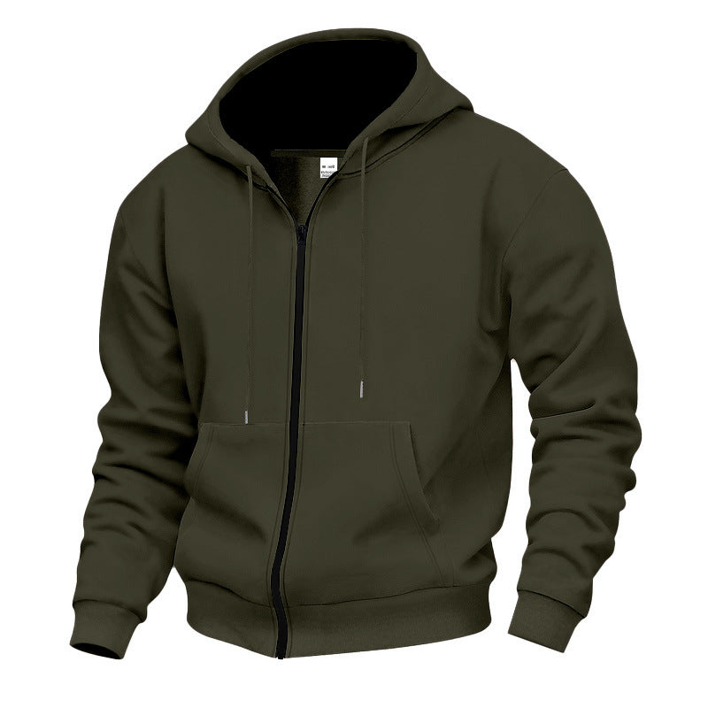 Herren Sweatjacke Drune