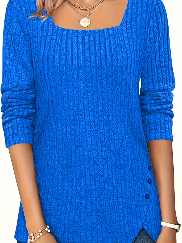 Damen Langarmshirt Drune