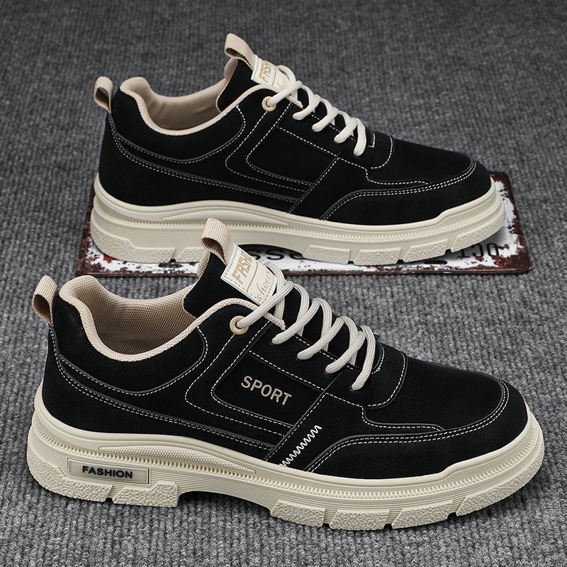 Damen Sportliche Sneakers mit rutschfester Sohle und ergonomischer Dämpfung Drune