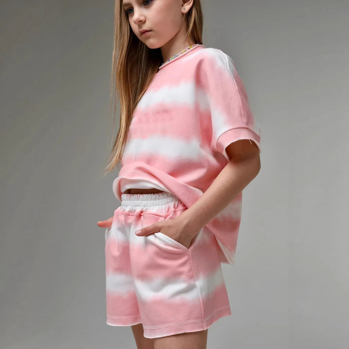 Damen bequeme Oversized T-Shirt Drune