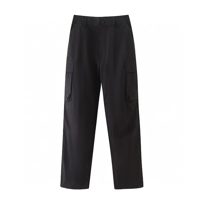 Damen Funktionale Cargo-Hose Drune