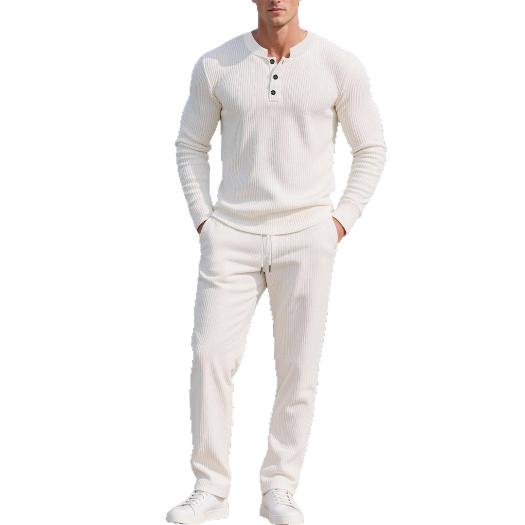 Herren Freizeitanzug Drune